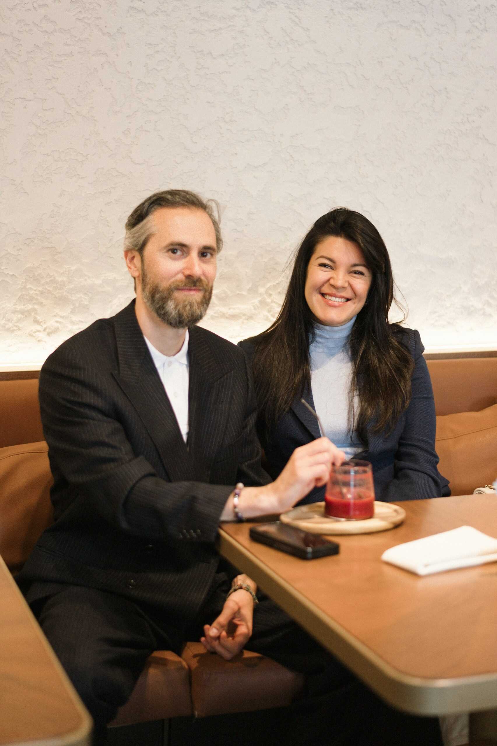 Бизнес-завтрак с депутатом Парламента Раду Мариан