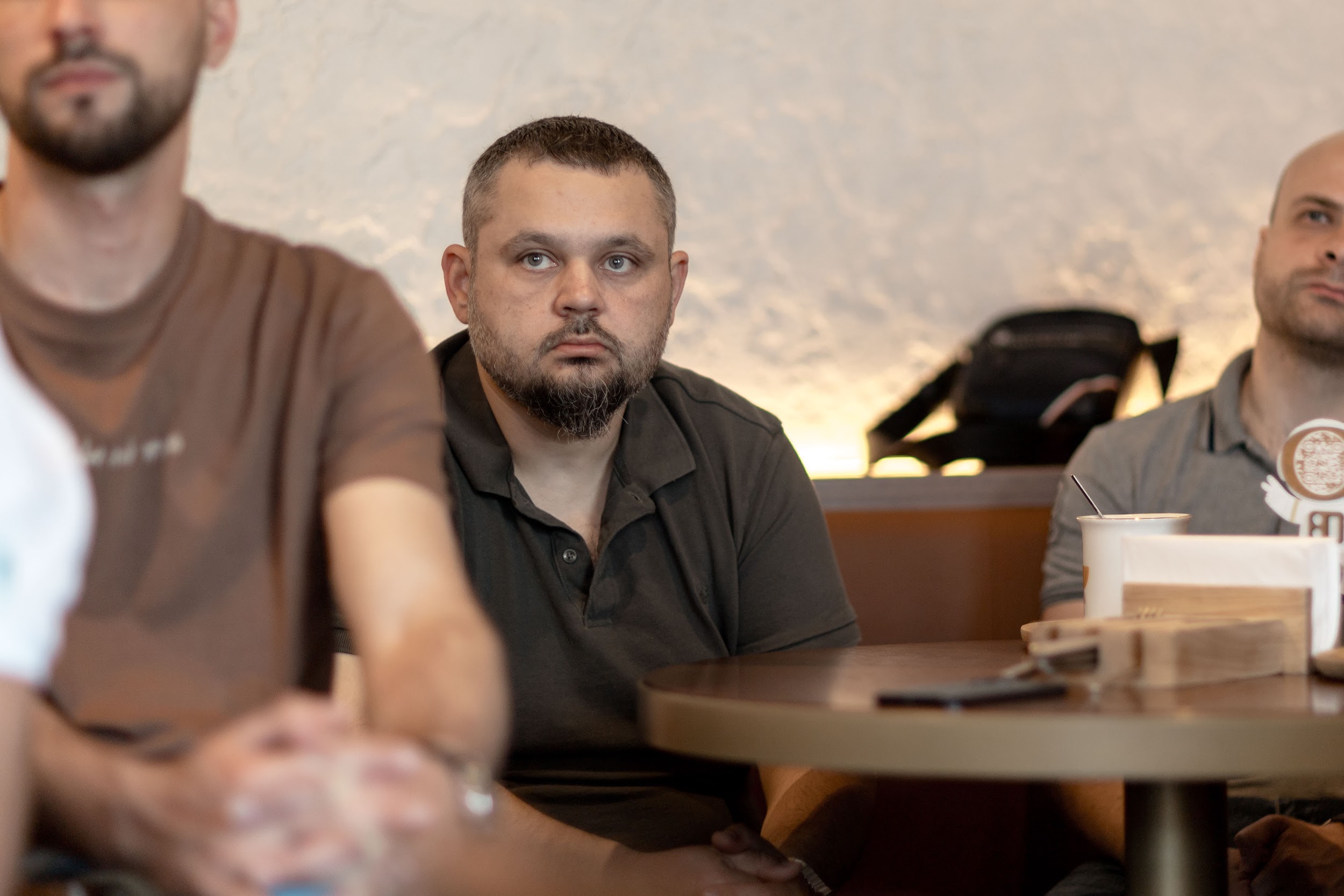 Бизнес-завтрак с Максимом Коноваловым