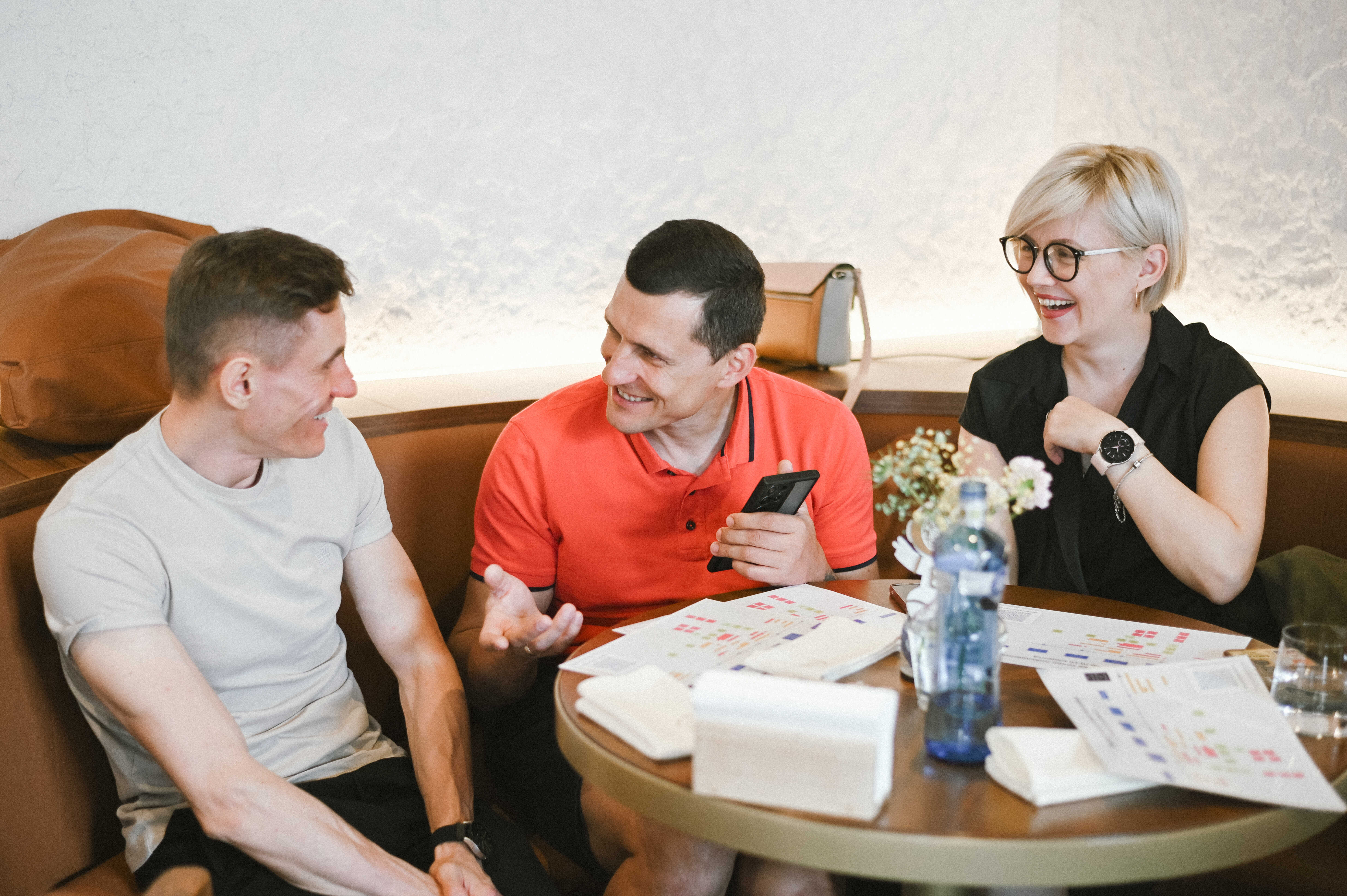 Бизнес-завтрак: Как найти в бизнесе «деньги под ногами»?