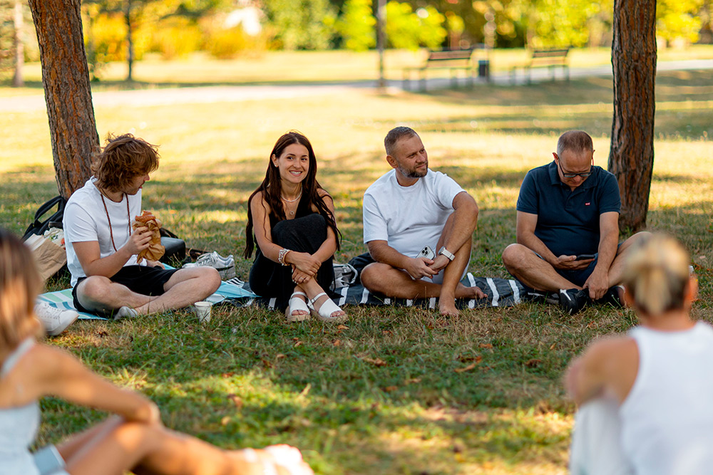 Бизнес-завтрак: «Импульс для предпринимателя»
