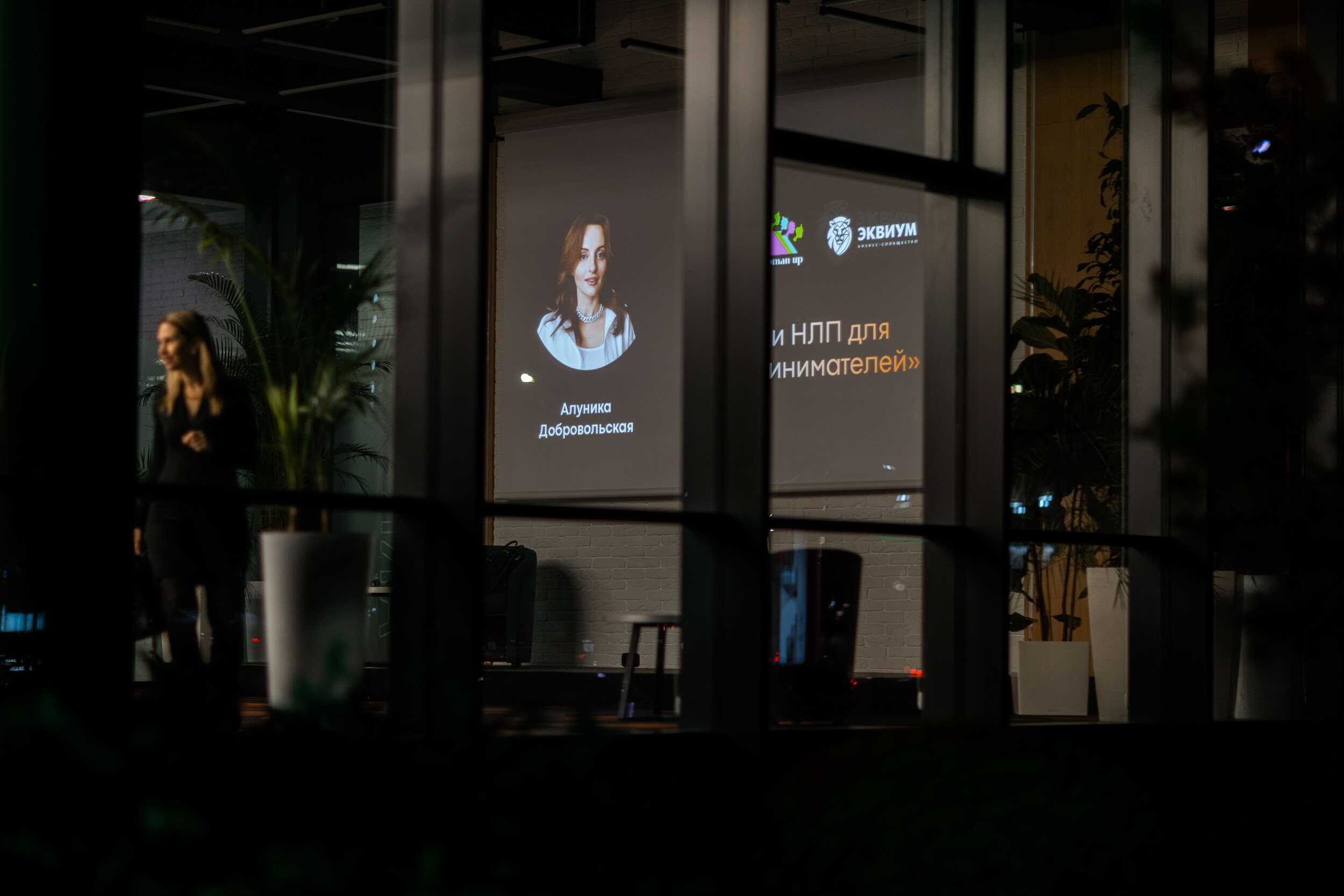 Алуника Добровльская: Техники НЛП для предпринимателей