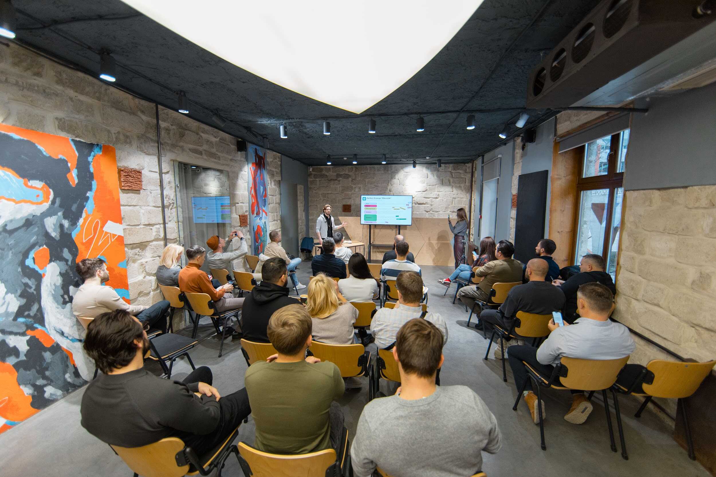 Бизнес-завтрак "Искусственный интеллект для твоего дела"