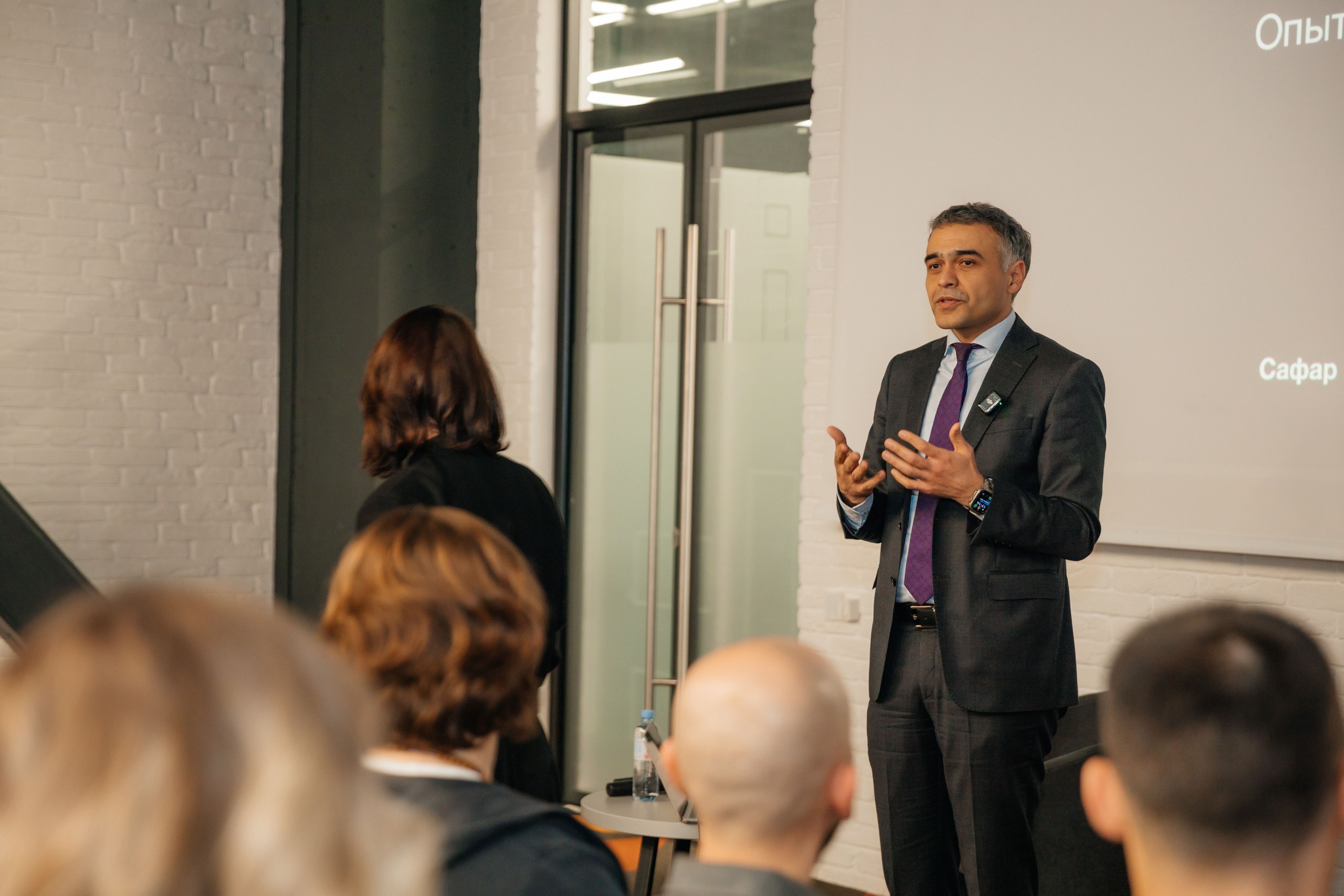 Сафар Маммадов: «Тайм-менеджмент личный и корпоративный»