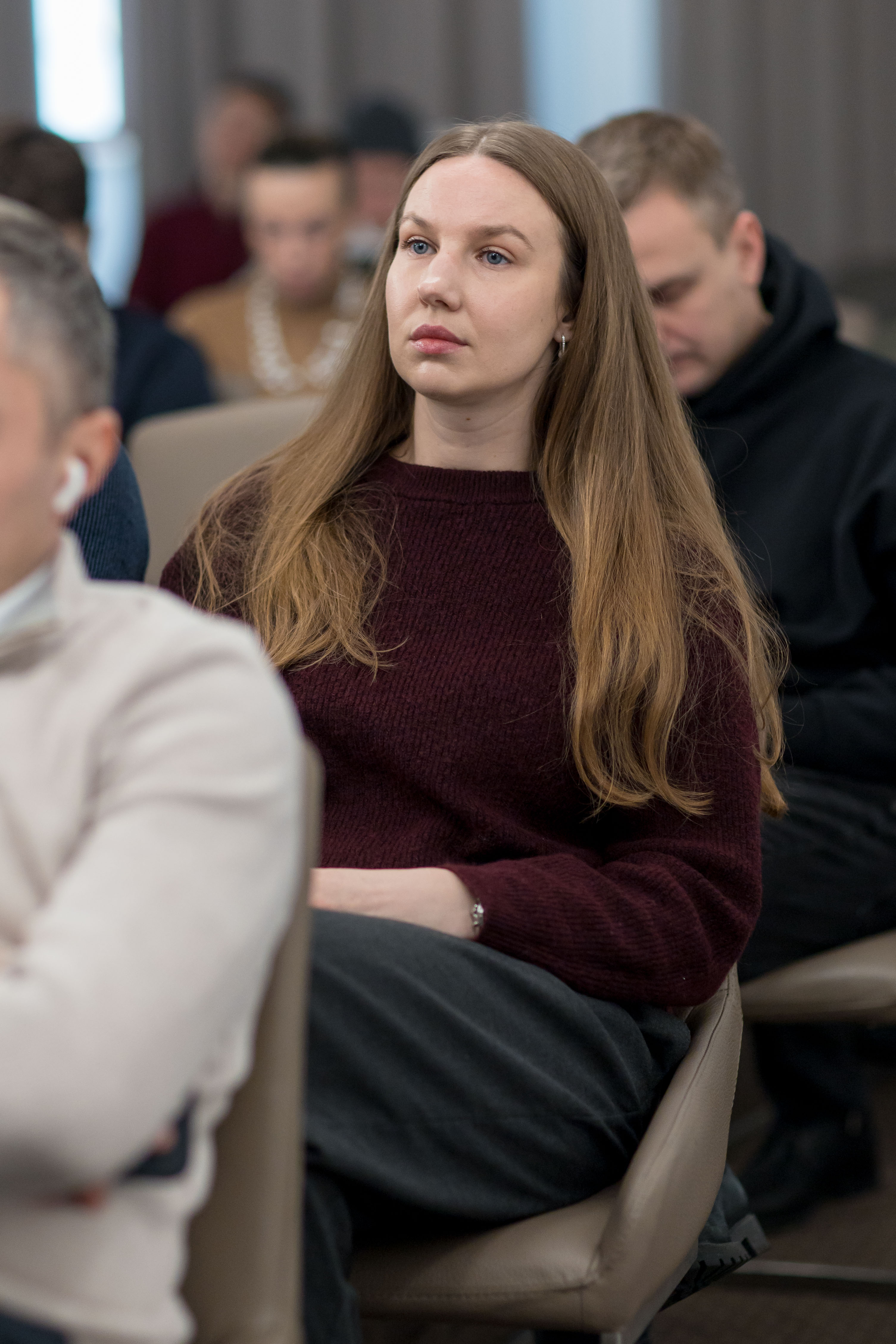 Бизнес-завтрак с Олегом Минтуш