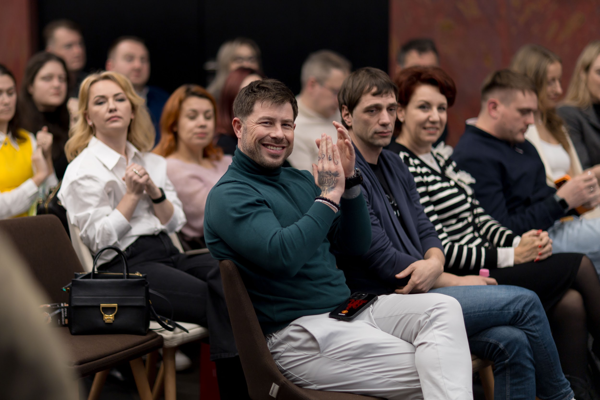 День Открытых Дверей бизнес-сообщества «ТРАКТОР»