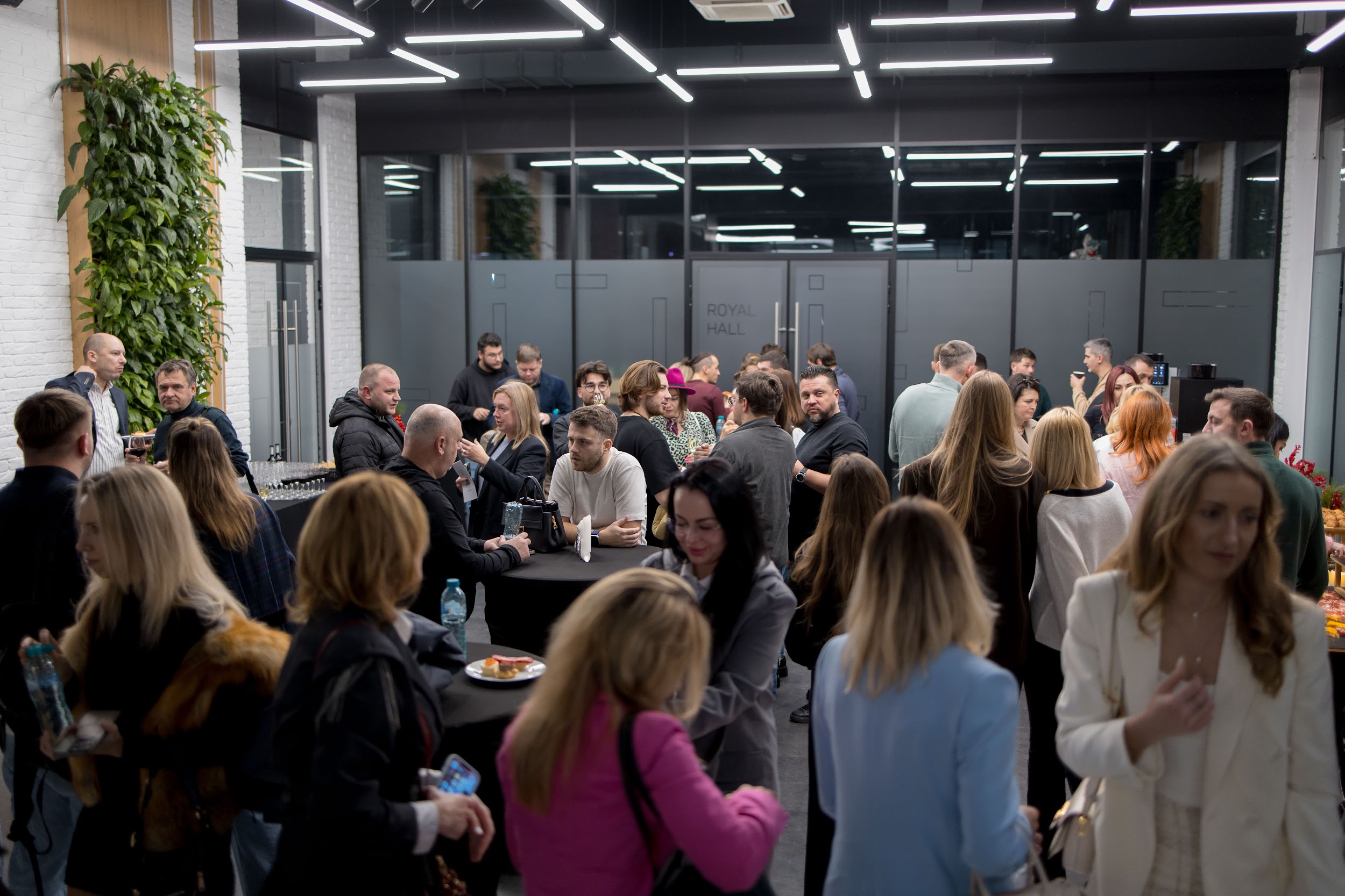 День Открытых Дверей бизнес-сообщества «ТРАКТОР»