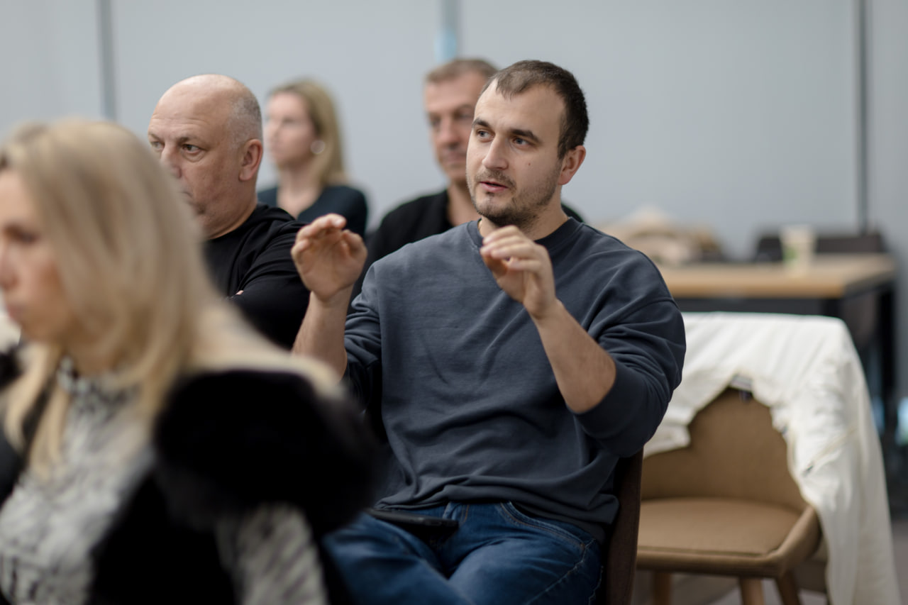 Бизнес-завтрак «Эффективный маркетинг для современного бизнеса» с Викторией Москалу