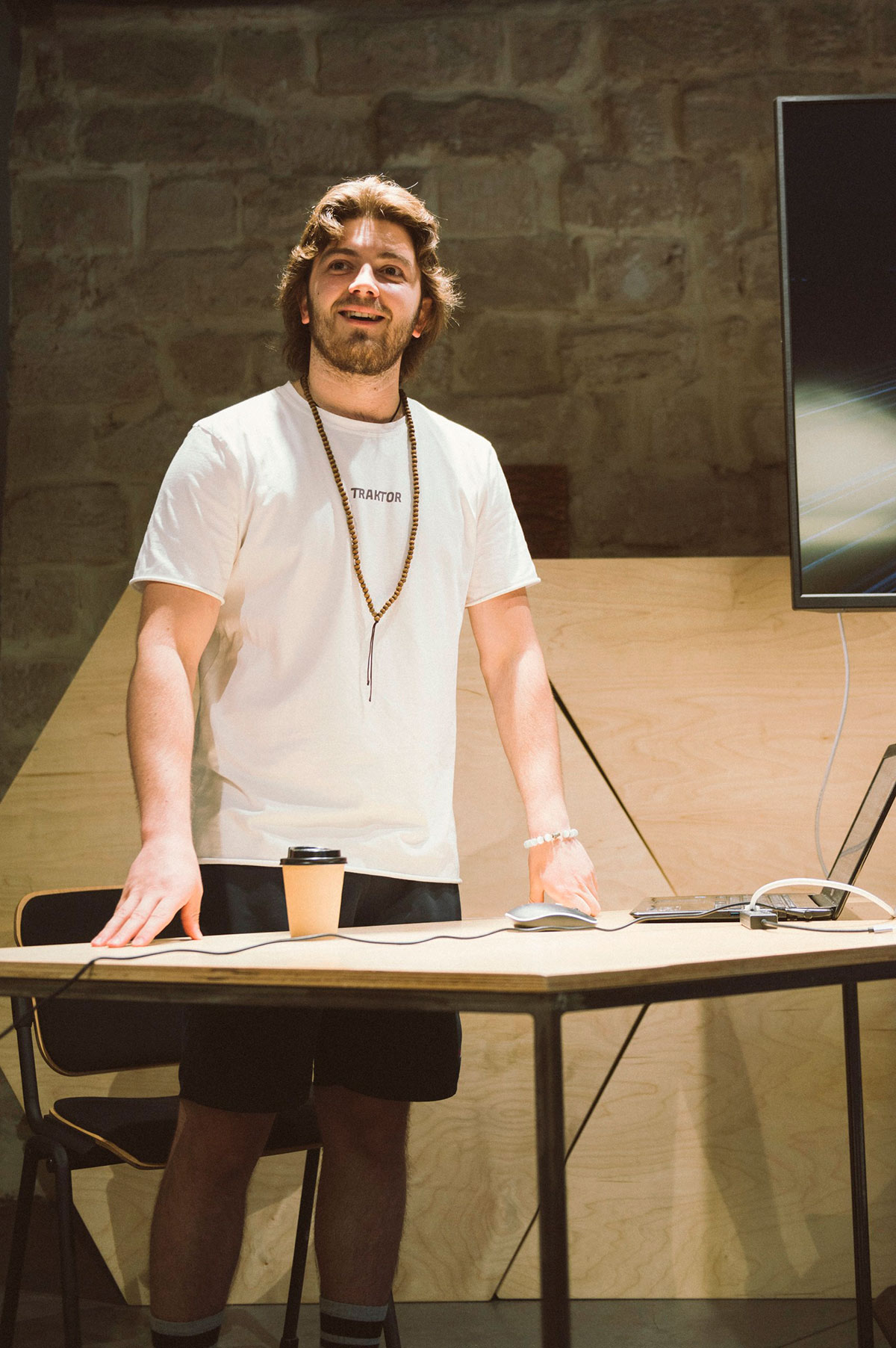 Битва Стартапов в Traktor Business Community