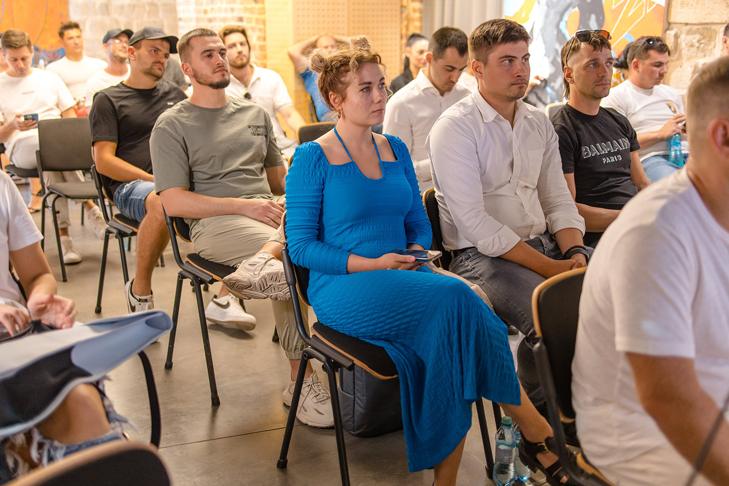 Общеклубная встреча: Финансовое мышление