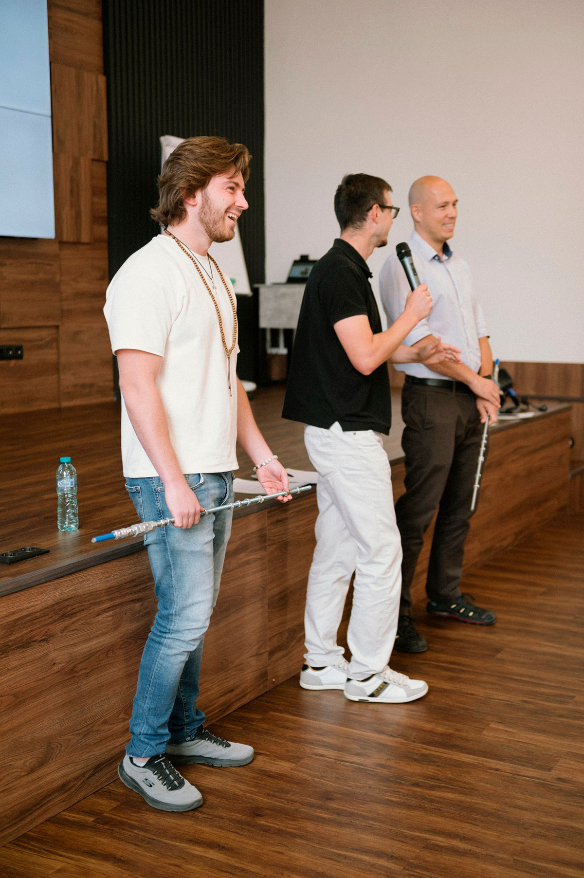 Семинар на тему "Формирование команд"