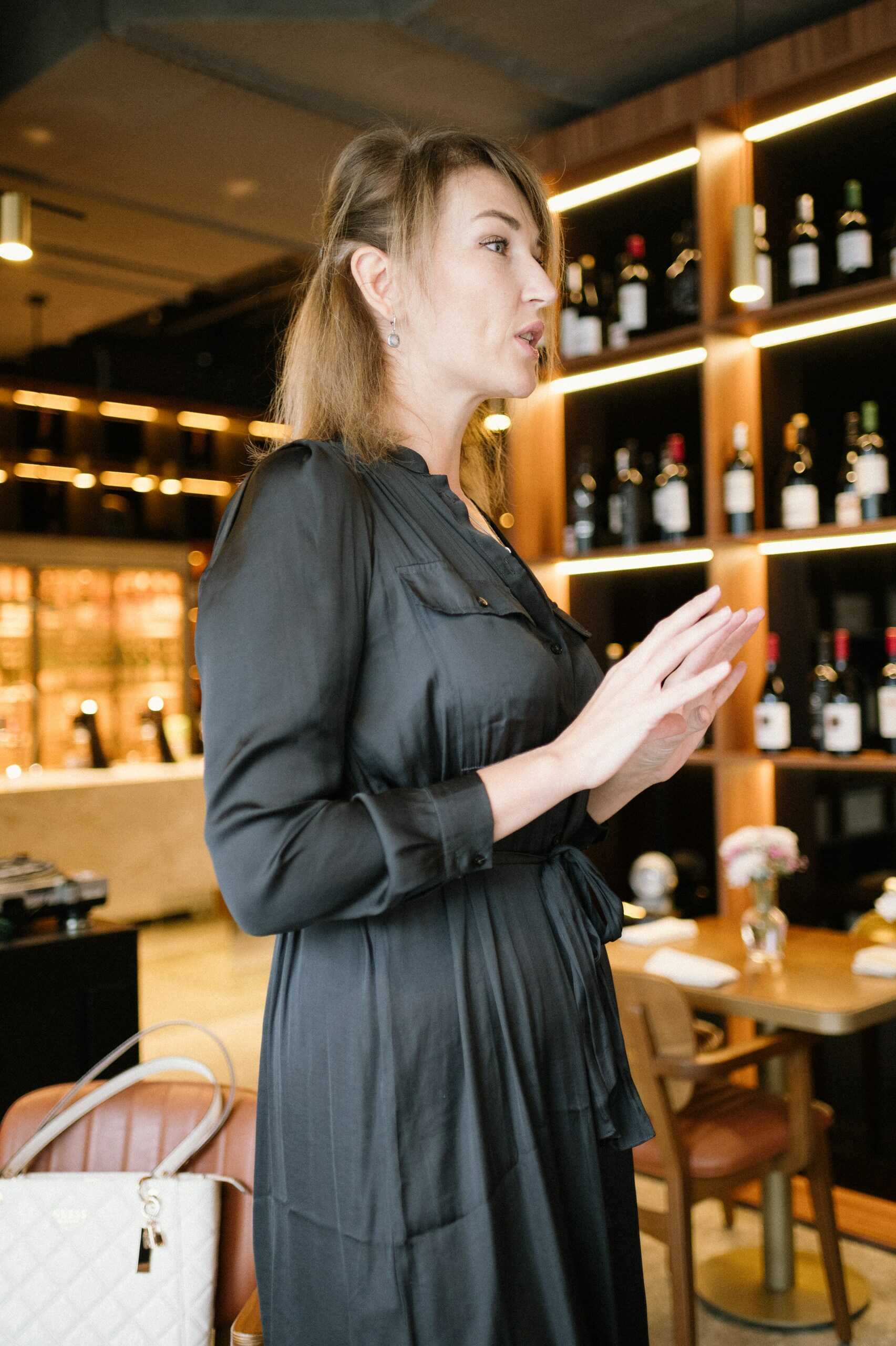 Бизнес-завтрак с Еленой Бутук