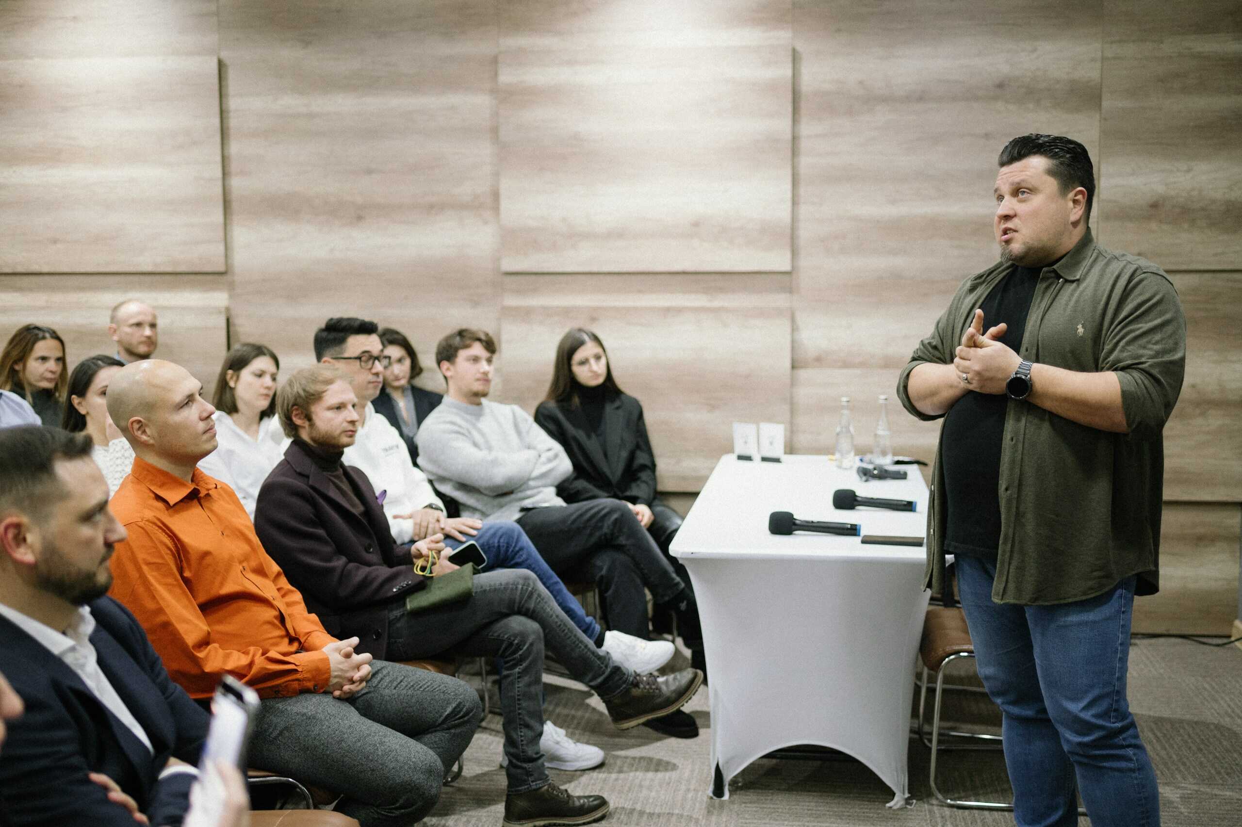 Целеполагание с Андреем Шулянским