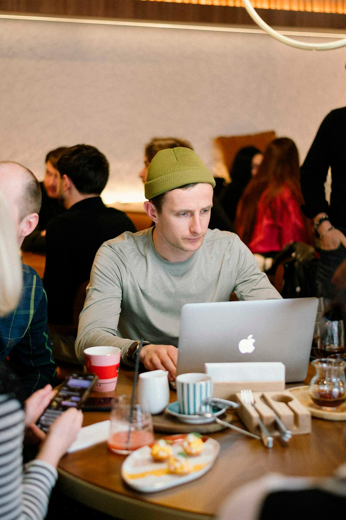 Бизнес-завтрак с Дмитрием Бурлаку