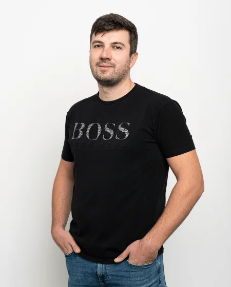 Михаил Пихут