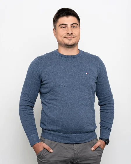 Михаил Гросу