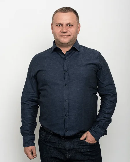 Игорь Чеботаренко