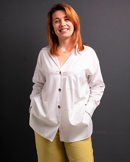 Ирина Казаку