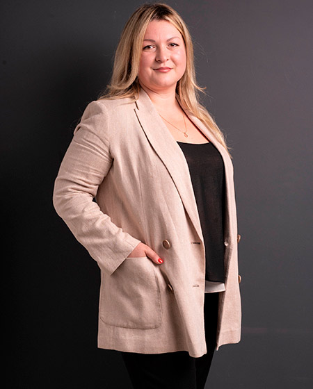 Николета Мельниченко