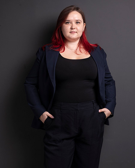 Екатерина Бурля